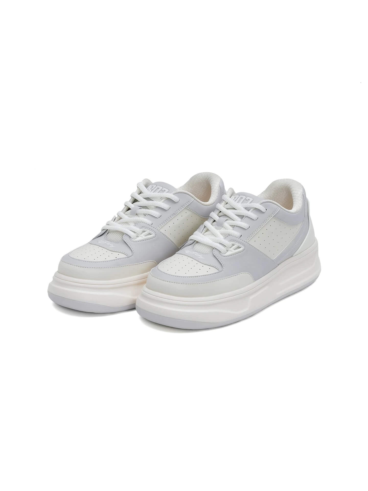 1807 INF-003 Swell Color Block Chunky Sneakers