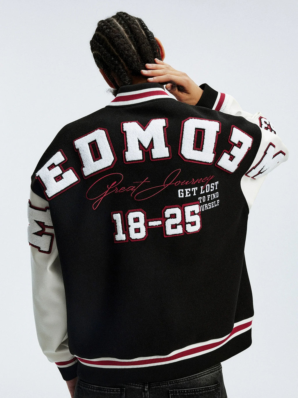 MEDM Seventh Anniversary Exclusive Varsity Jacket