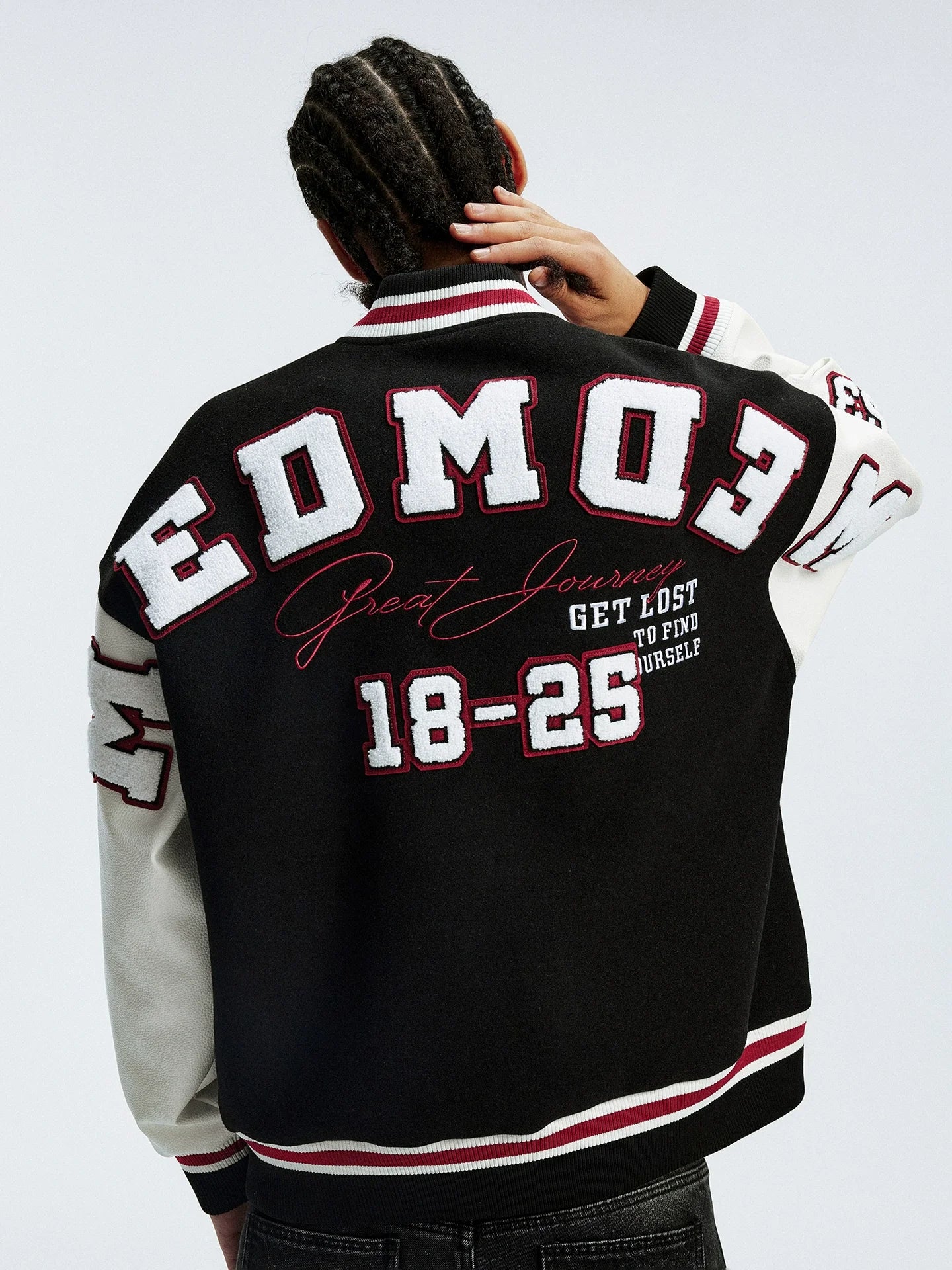 MEDM Seventh Anniversary Exclusive Varsity Jacket