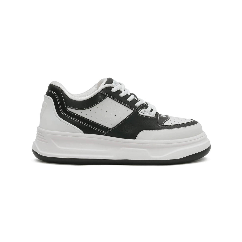 1807 INF-003 Swell Color Block Chunky Sneakers