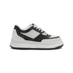 1807 INF-003 Swell Color Block Chunky Sneakers