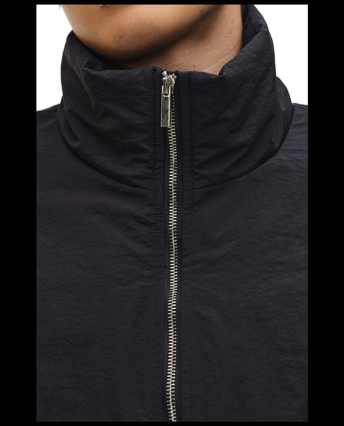 NOVACAM Windproof Puffer Short Jacket