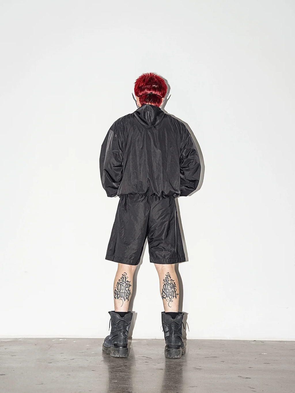 UNDERWATER Lightweight Track Shorts
