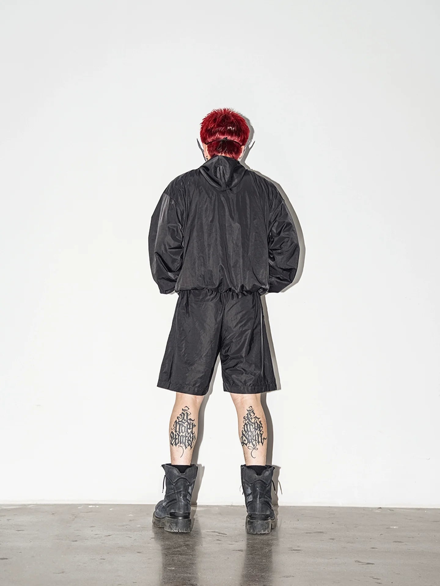 UNDERWATER Lightweight Track Shorts