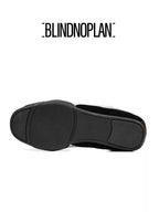 BLIND NO PLAN Racing Inspired Sneakers