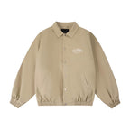 1807 ROLLTHEDICE Chain Stitched Coach Jacket