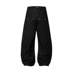 YADcrew Rivet Black Original Jeans