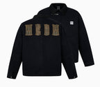 MEDM Camouflage Logo Patch Detroit Jacket