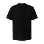 YADcrew Box Logo Slim Fit Basic Tee