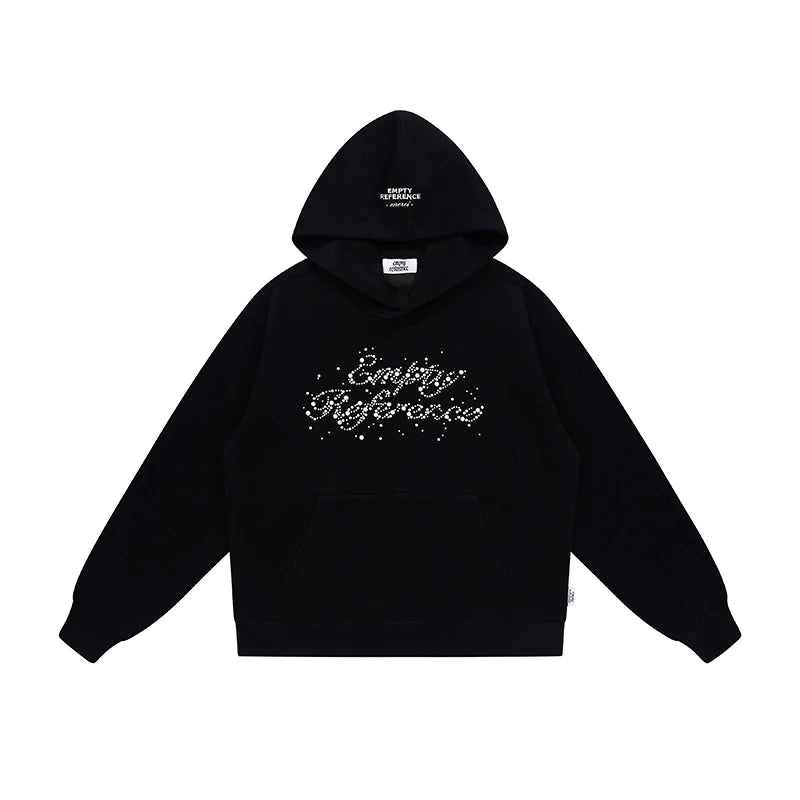 EMPTY REFERENCE Pearl Logo Hoodie