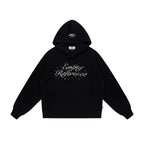 EMPTY REFERENCE Pearl Logo Hoodie