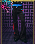 MEDM × JOJO Color Block Side Stripe Track Pants