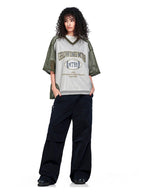 F3F Select Black Utility Baggy Cargo Pants