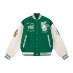 1807 Devil Angel Varsity Jacket