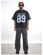 F3F Select Number 89 Print Mesh Jersey
