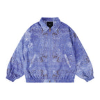 1807 × LABT Original Paisley Full Print Track Jacket
