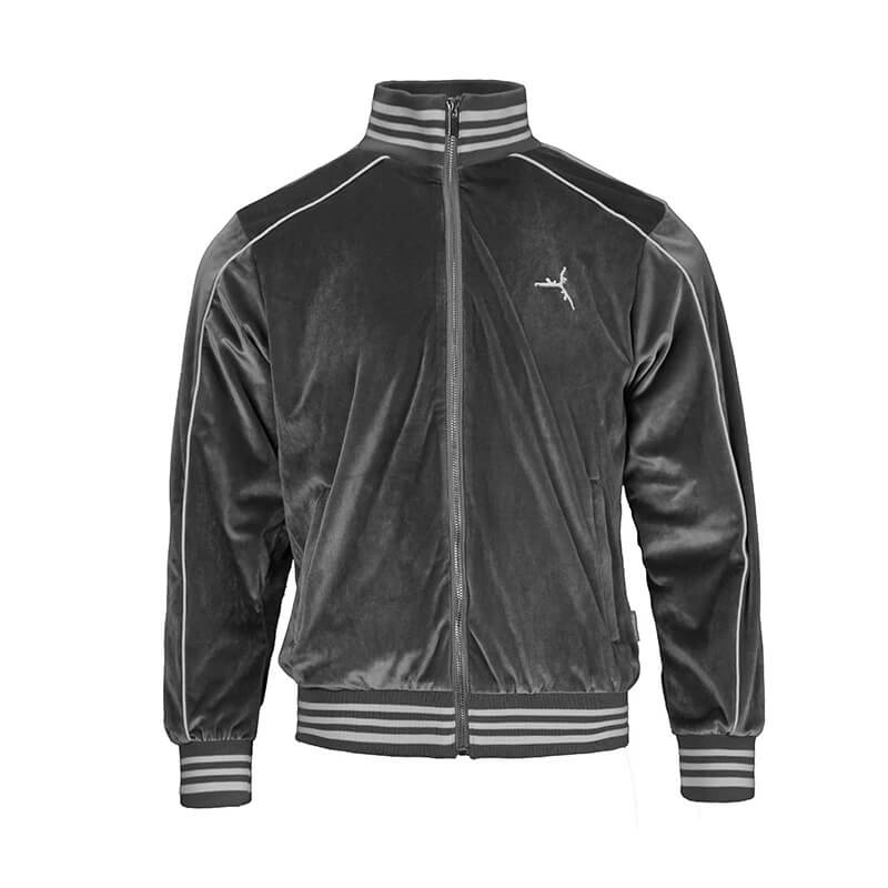 TGFCLUB PRIME KILLA Velvet Track Jacket