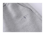 KARMANISTIC Heavyweight Logo Embroidered Baggy Sweatpants