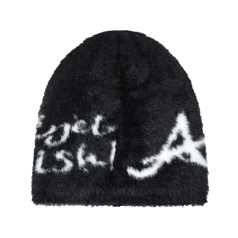 TGFCLUB Atlanta Mohair Beanie