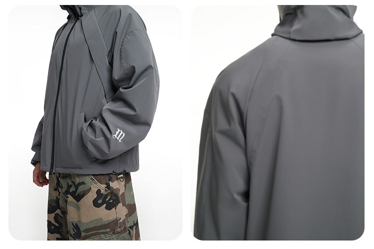 F3F Select Functional Hooded Technical Jacket