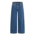 F3F Select Vintage Light Wash Baggy Jeans
