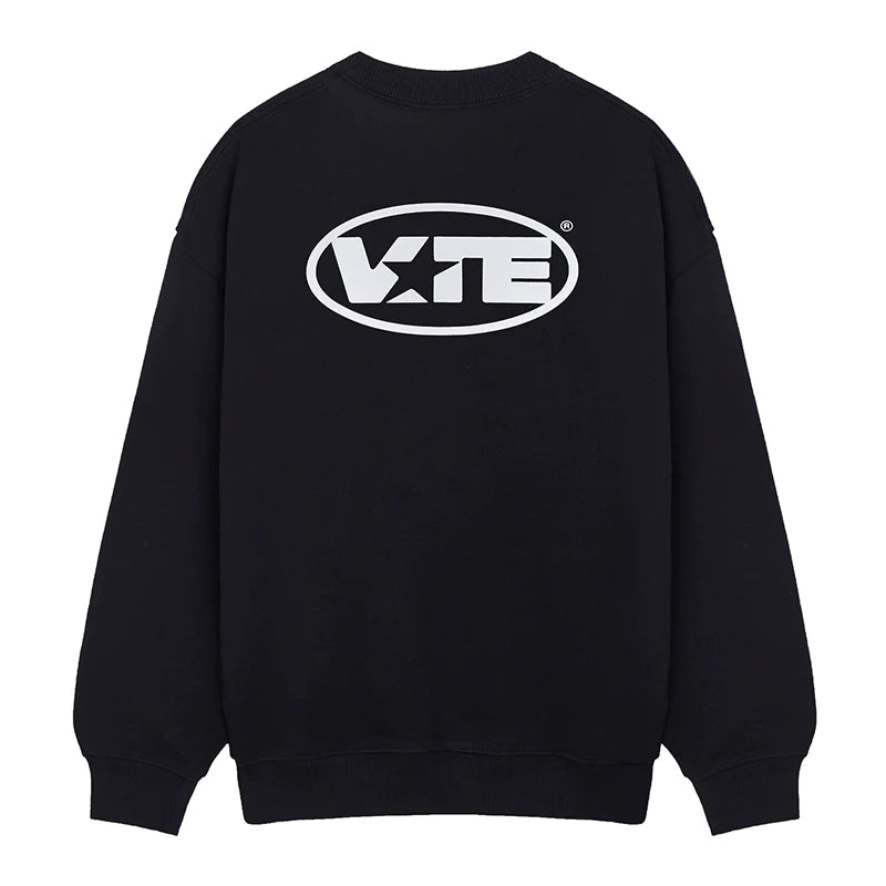 VOTE V-STAR Logo Sweatshirt