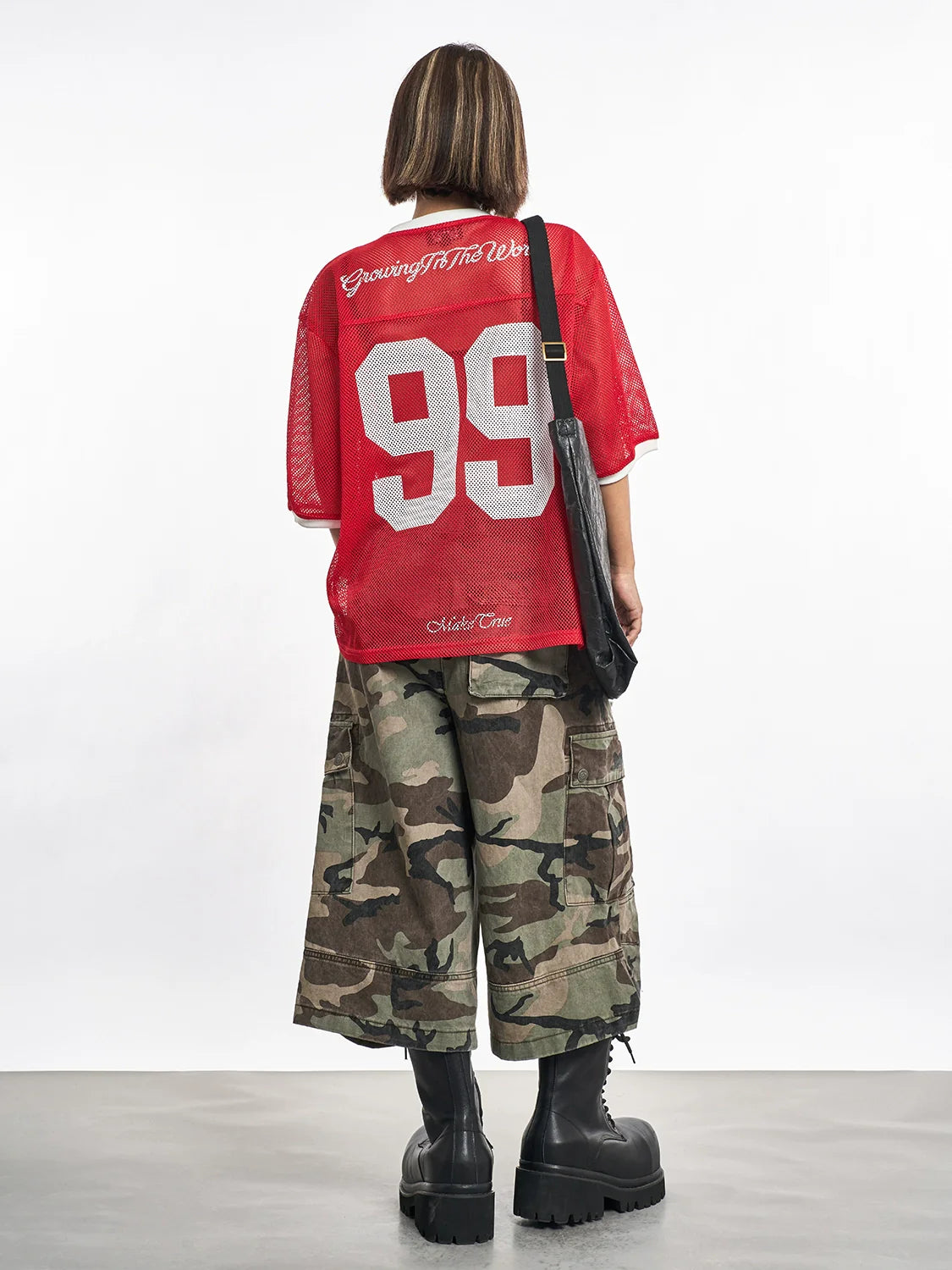 F3F Select Cool 99 Mesh Hockey Jersey