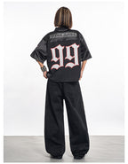 F3F Select 99 Print Mesh Hockey Jersey