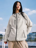MEDM Lightweight Linen Outdoor Jacket