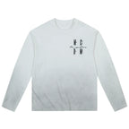 MEDM Gradient Washed Long Sleeve Tee