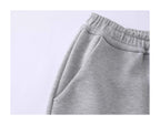 KARMANISTIC Heavyweight Logo Embroidered Baggy Sweatpants