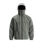 F3F Select Functional Drawstring Hooded Technical Jacket