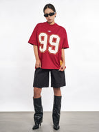 F3F Select 99 Digital Print Tee