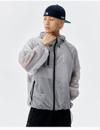 MEDM UV Protection Lightweight Outdoor Jacket