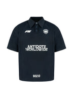 ANTIDOTE Logo & Badge Printed Polo