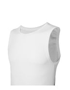 KARMANISTIC Rhinestone Embellished Tank Top