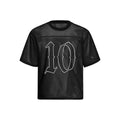 F3F Select Number 10 Print Mesh Jersey
