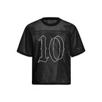 F3F Select Number 10 Print Mesh Jersey