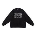 MEDM Three Dimensional Embroidery Sweatshirts