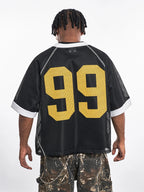 F3F Select Contrast Color Mesh Jersey