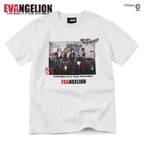 MEDM x EVA NEVER END Key Art Print Tee