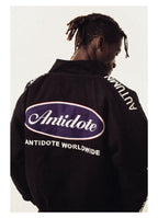 ANTIDOTE LOGO Racing Jacket