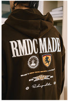 Remedy RMDCMADE 3D Embroidered Hoodie