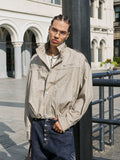 STEEPC Plaid Short Jacket