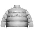 Harsh and Cruel Dynamic Logo Printed Loose Jacket