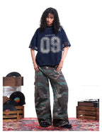 F3F Select 09 Mesh Short Sleeve Jersey