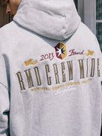 Remedy RMD CREW Embroidered Hoodie