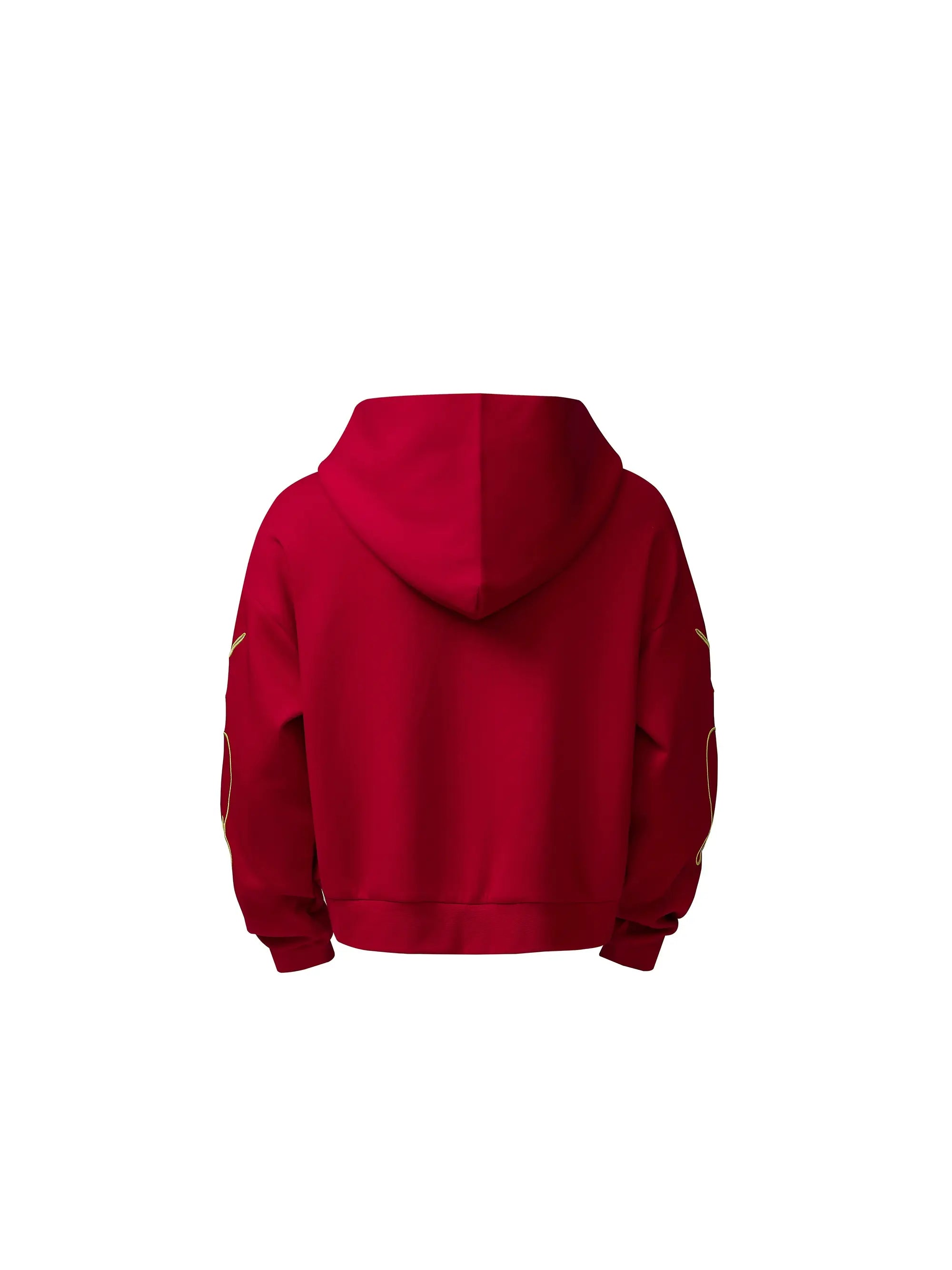 KARMANISTIC Original Embroidered Hoodie