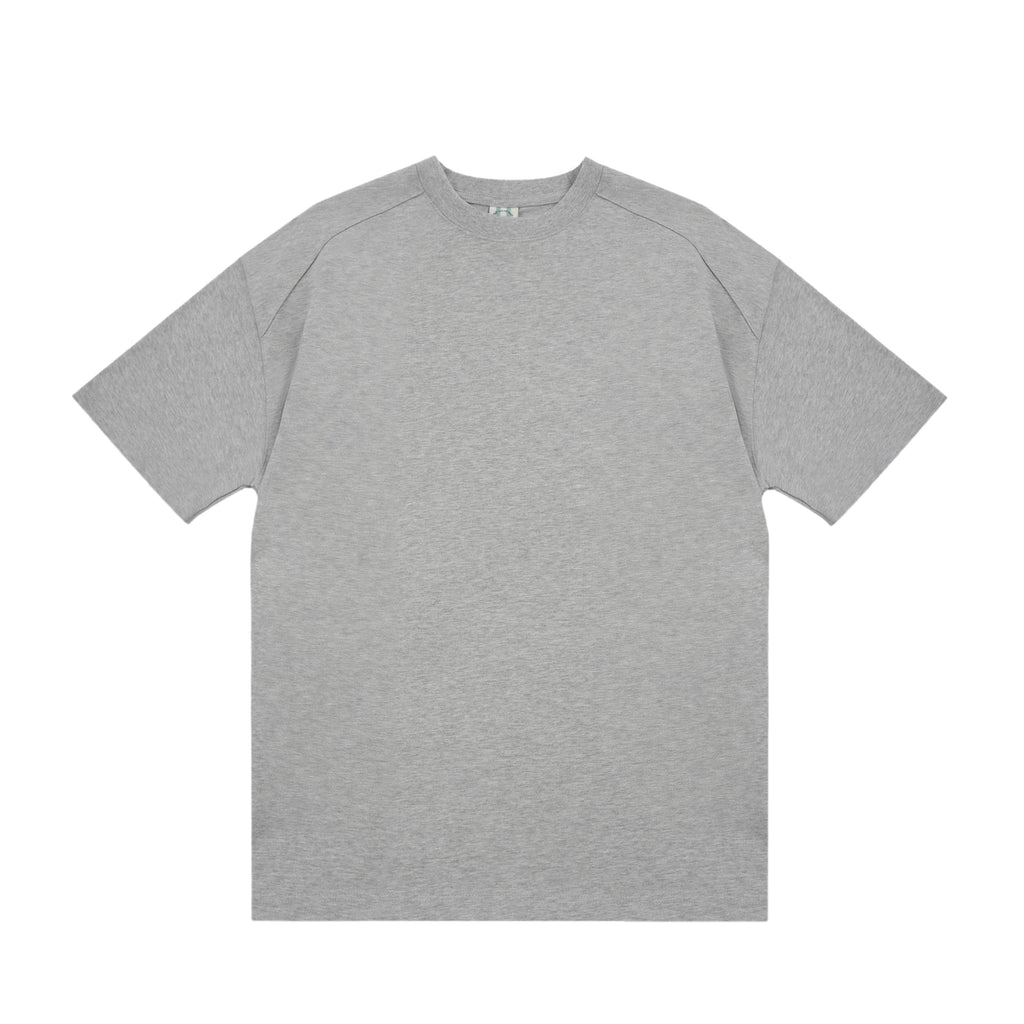 S45 Shoulder Small Embroidered Logo Tee