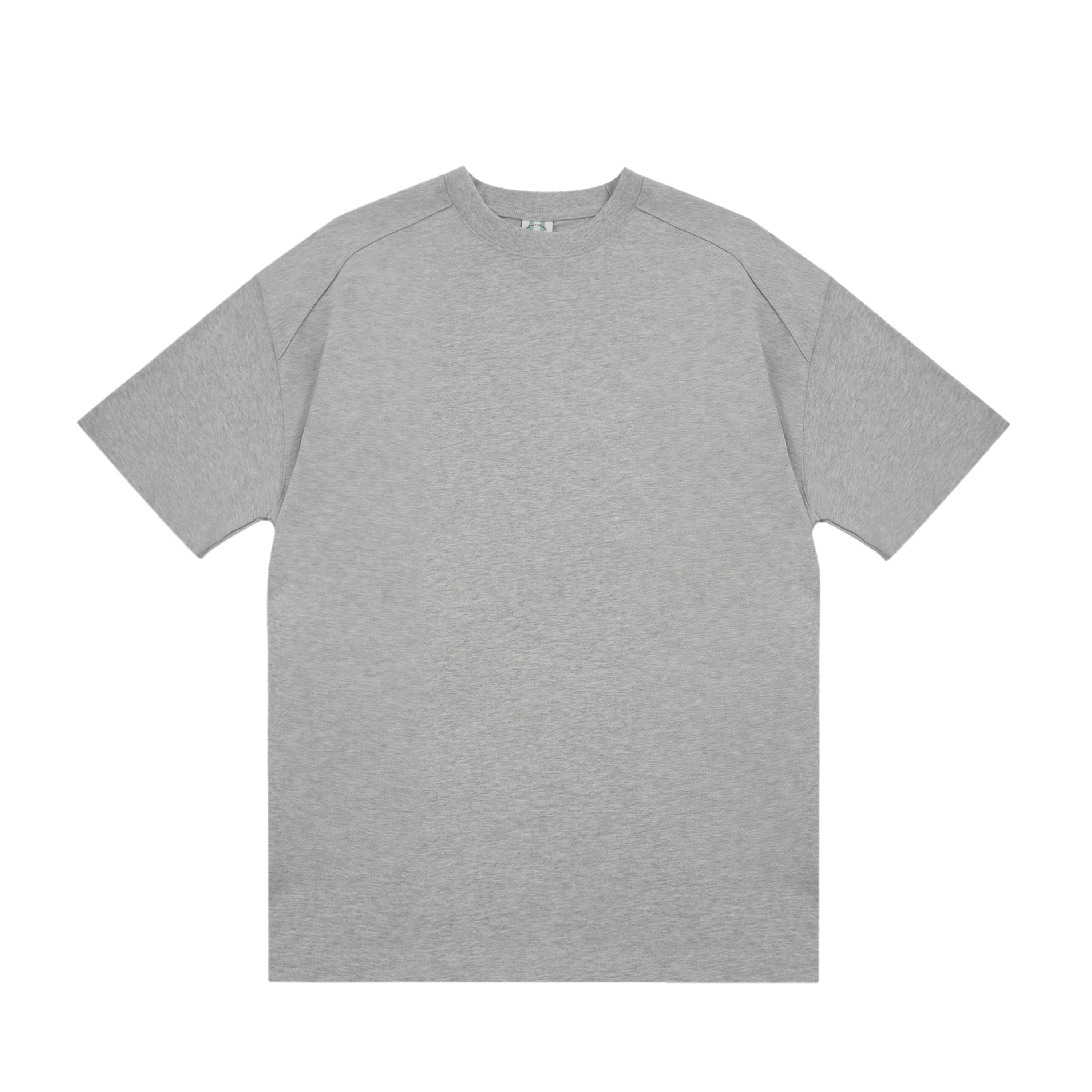 S45 Shoulder Small Embroidered Logo Tee